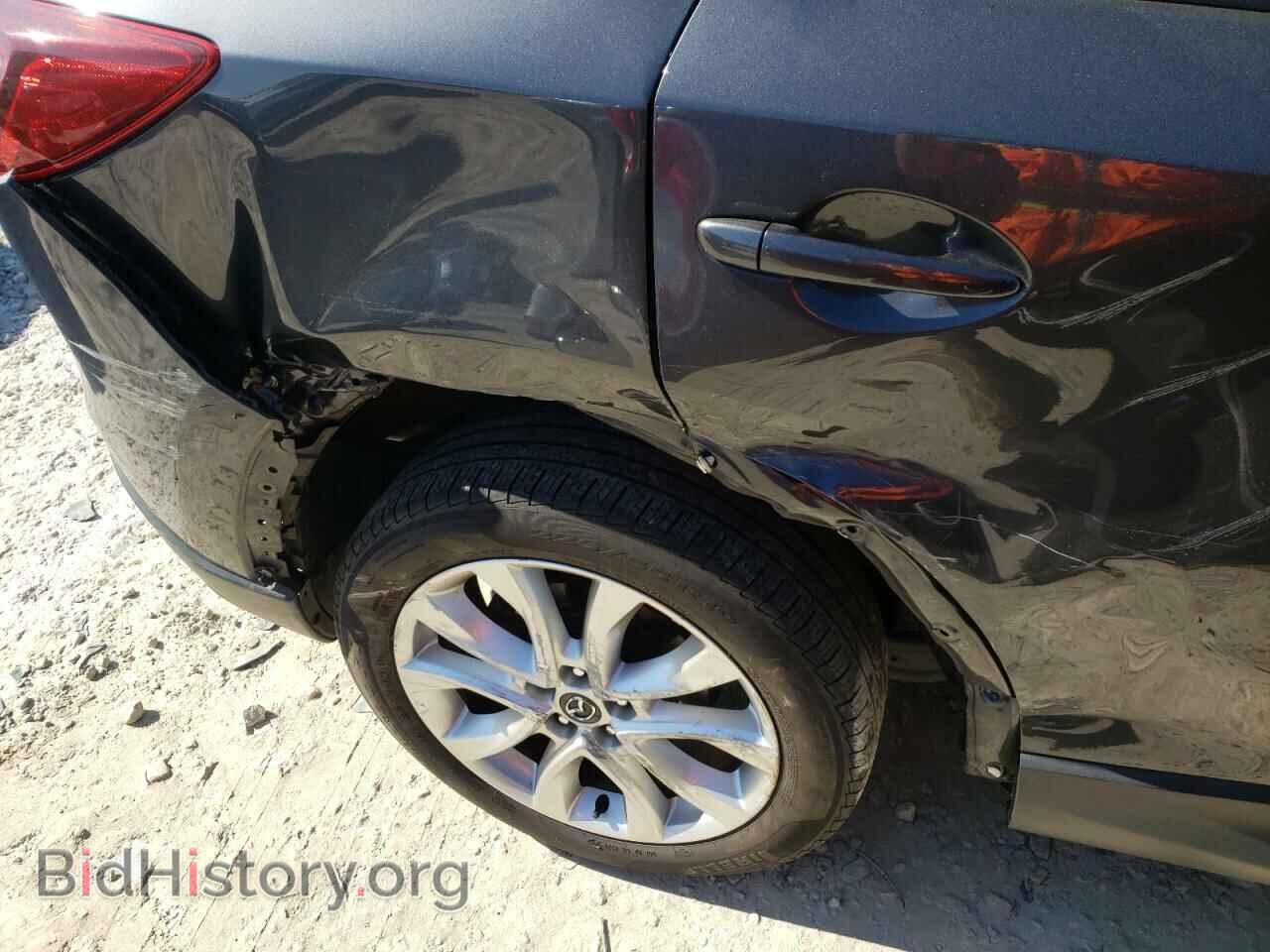 2014 MAZDA CX-5 - VIN: JM3KE2DY4E0342894 - Фото 9