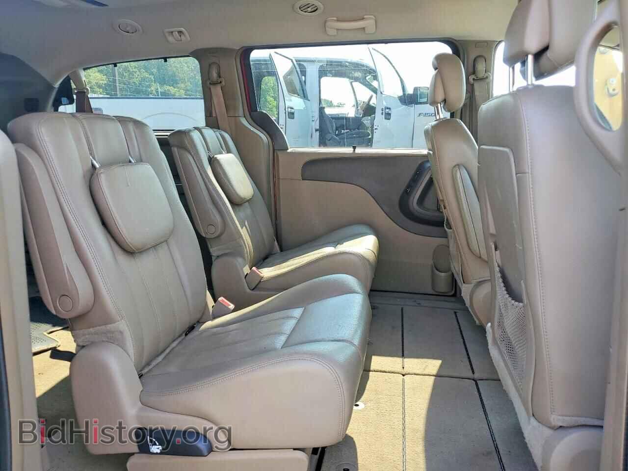 2013 CHRYSLER MINIVAN - VIN: 2C4RC1CG0DR565955 - Photo 11