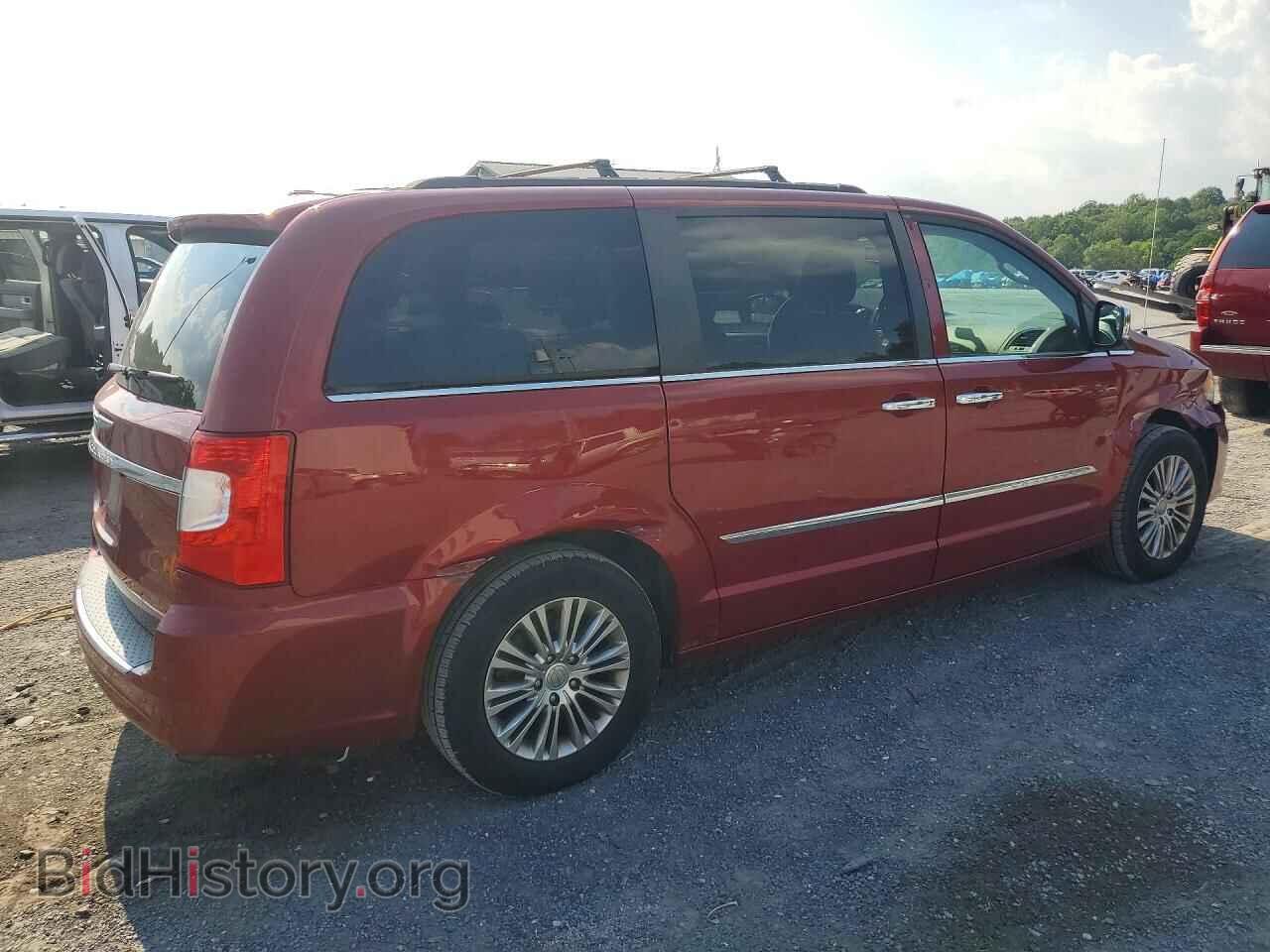 2013 CHRYSLER MINIVAN - VIN: 2C4RC1CG0DR565955 - Photo 3