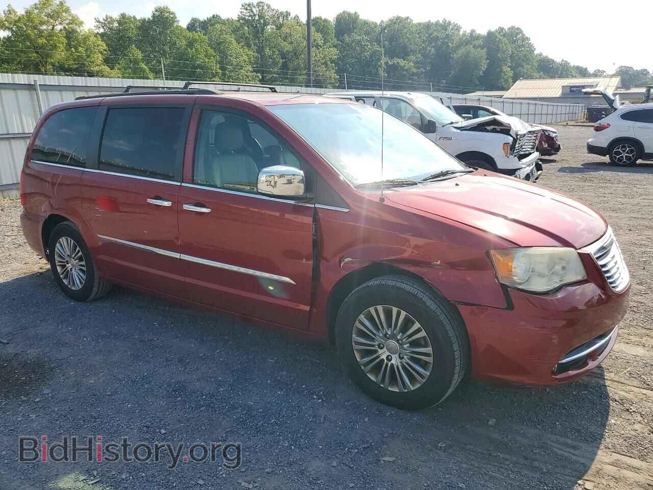 2013 CHRYSLER MINIVAN - VIN: 2C4RC1CG0DR565955 - Photo 4