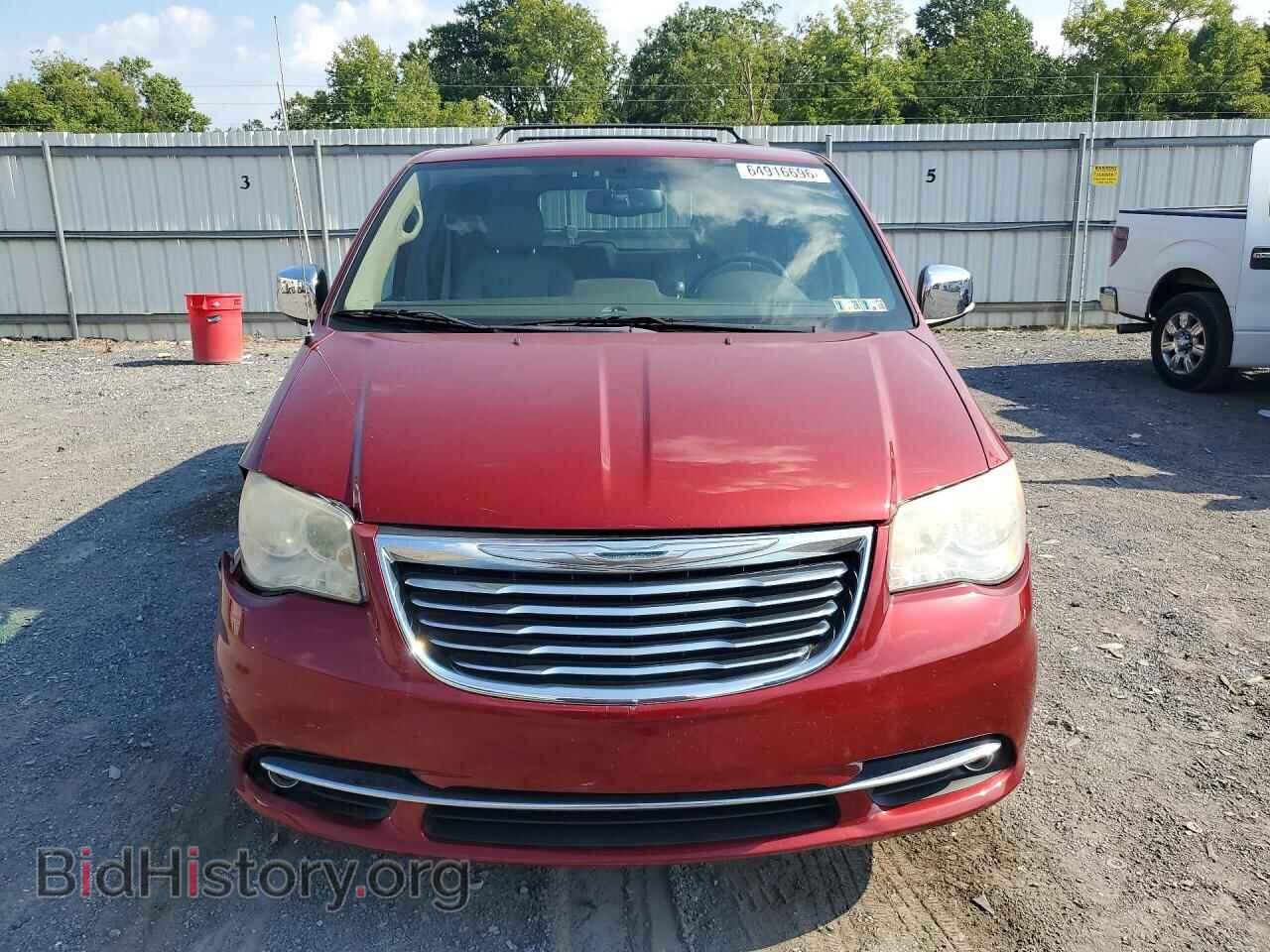 2013 CHRYSLER MINIVAN - VIN: 2C4RC1CG0DR565955 - Photo 5