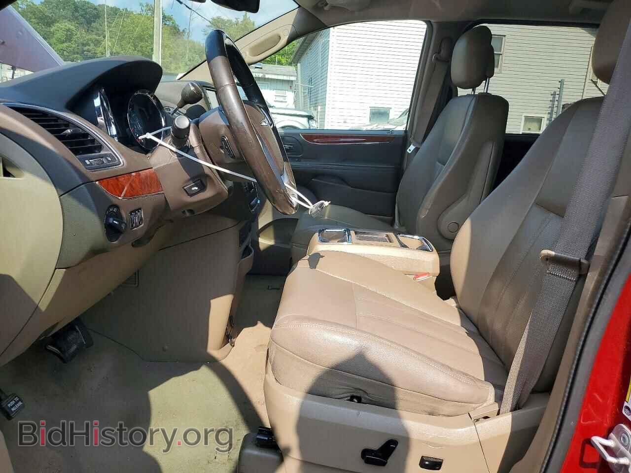 2013 CHRYSLER MINIVAN - VIN: 2C4RC1CG0DR565955 - Photo 7