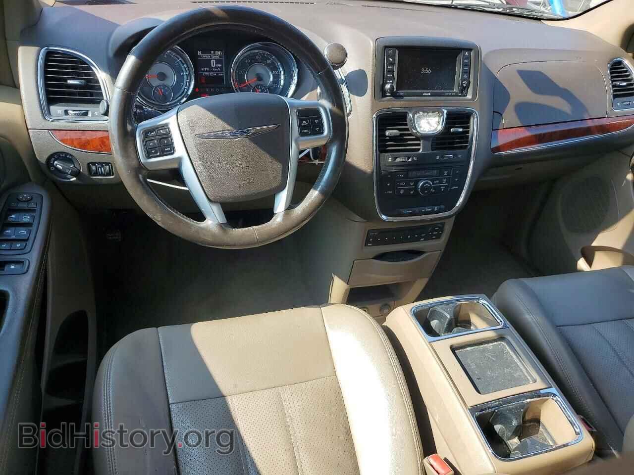 2013 CHRYSLER MINIVAN - VIN: 2C4RC1CG0DR565955 - Photo 8