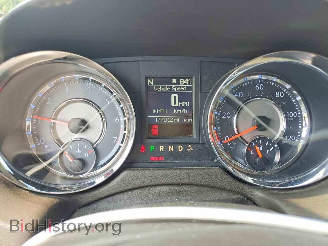 2013 CHRYSLER MINIVAN - VIN: 2C4RC1CG0DR565955 - Photo 9