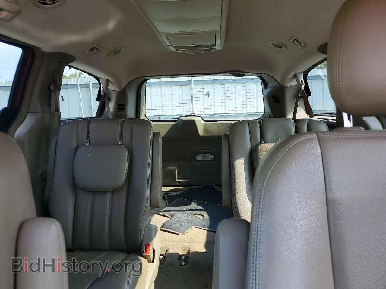 2013 CHRYSLER MINIVAN - VIN: 2C4RC1CG0DR565955 - Photo 10