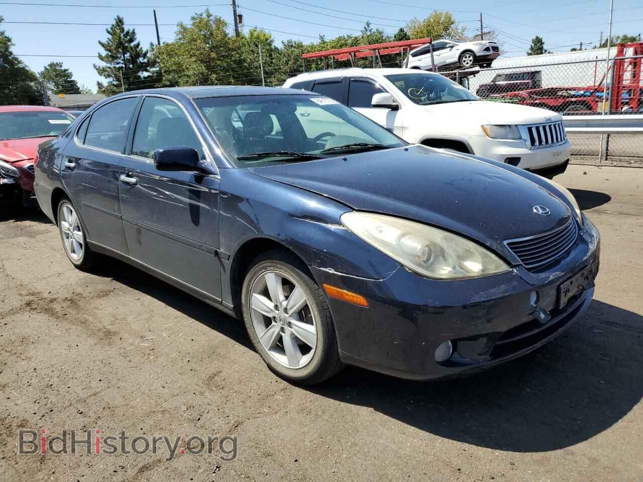 2006 LEXUS ES330 - VIN: JTHBA30G865171299 - Фото 4