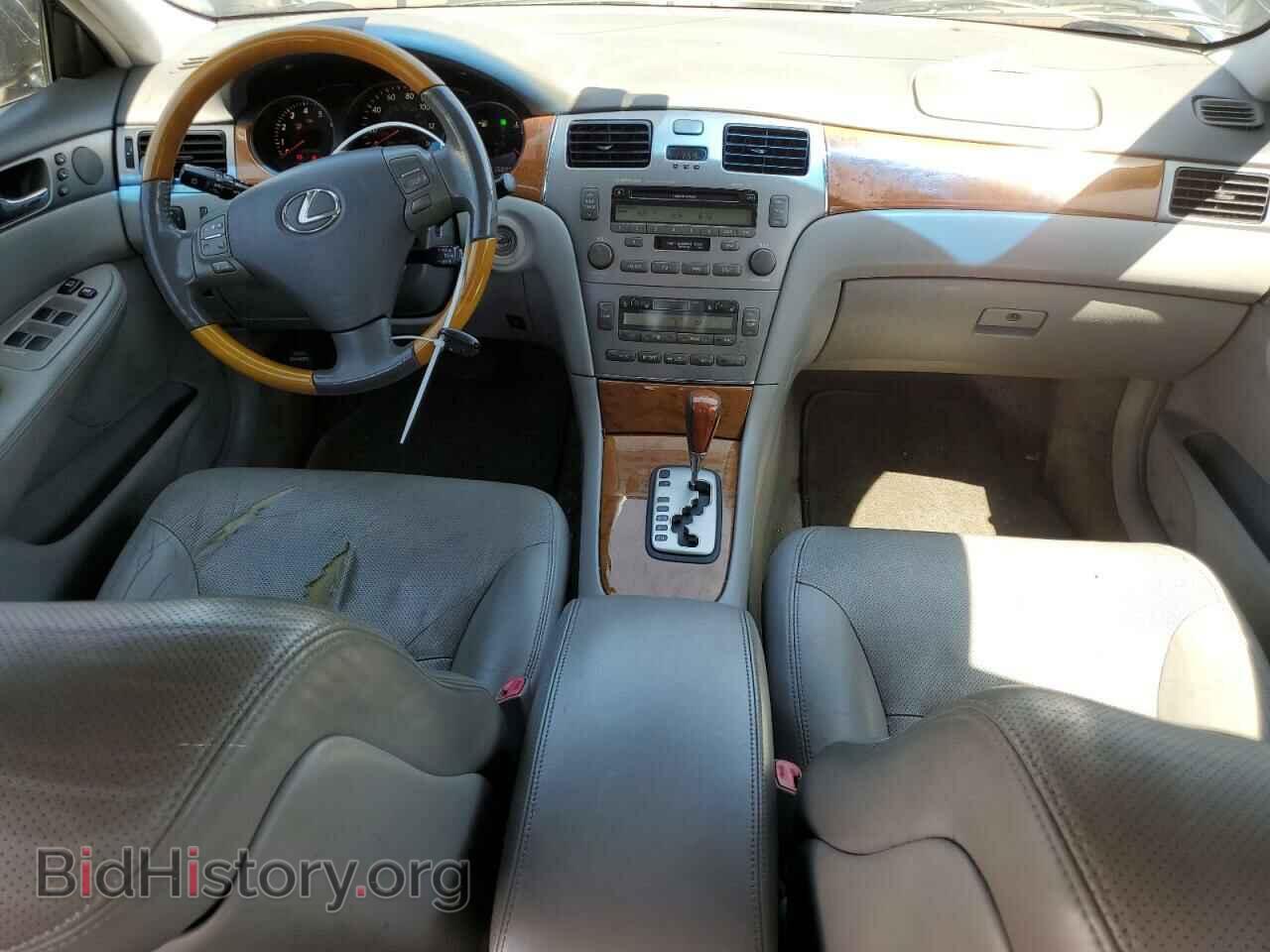 2006 LEXUS ES330 - VIN: JTHBA30G865171299 - Фото 8