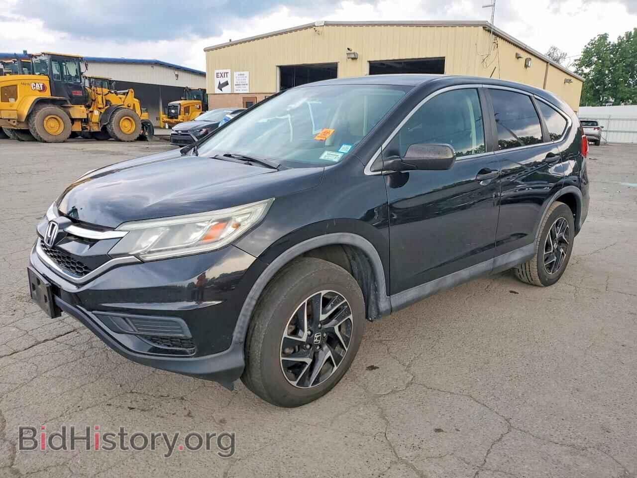 Фотография 2HKRM4H43GH693282 - HONDA CRV 2016