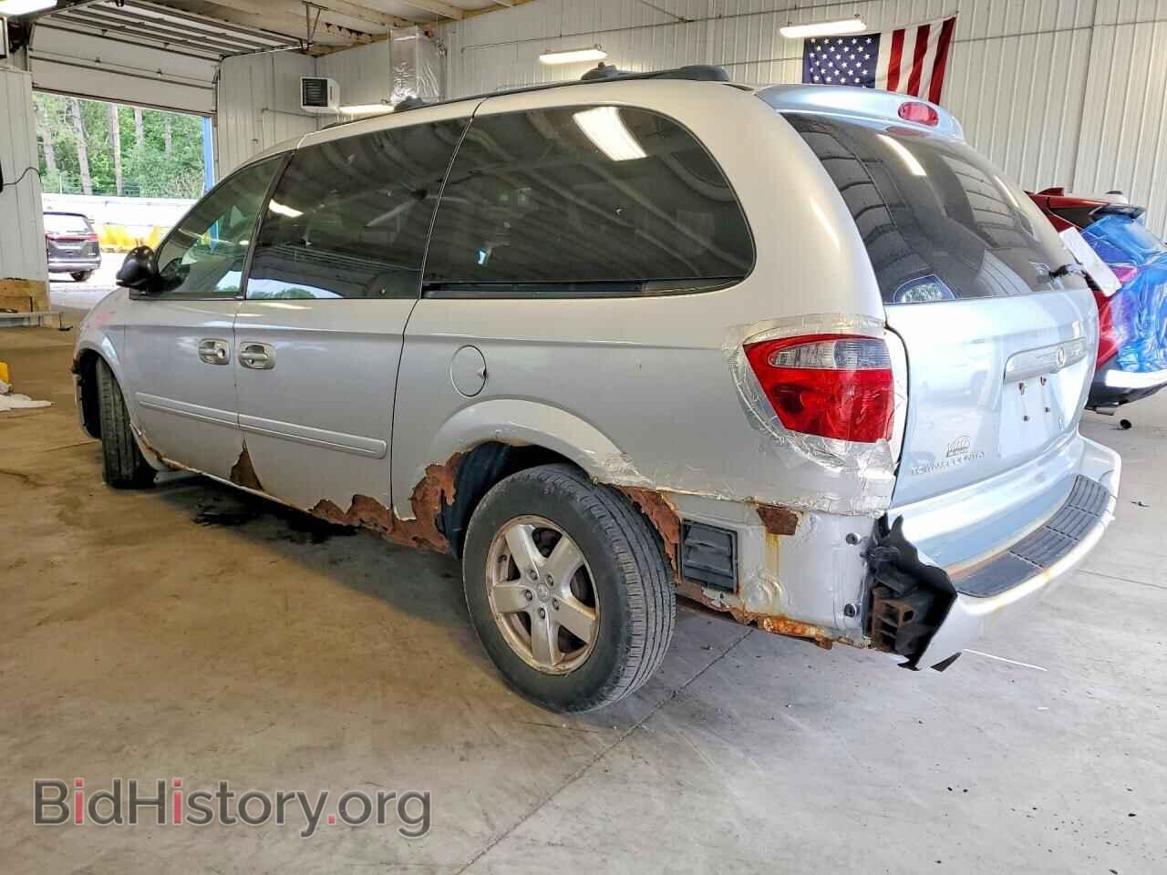 2005 DODGE CARAVAN - VIN: 2D4GP44L15R389544 - Фото 2