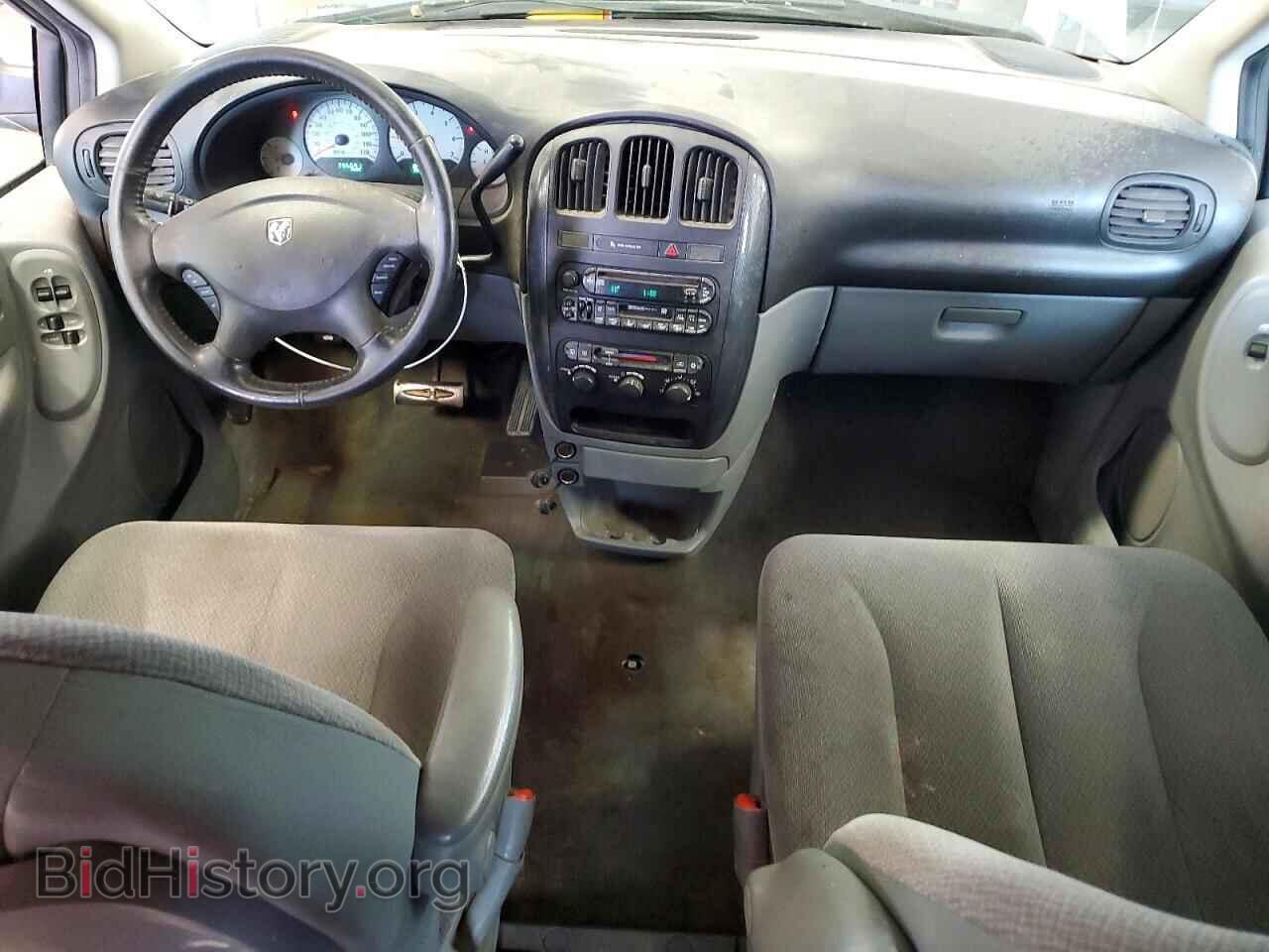 2005 DODGE CARAVAN - VIN: 2D4GP44L15R389544 - Фото 8