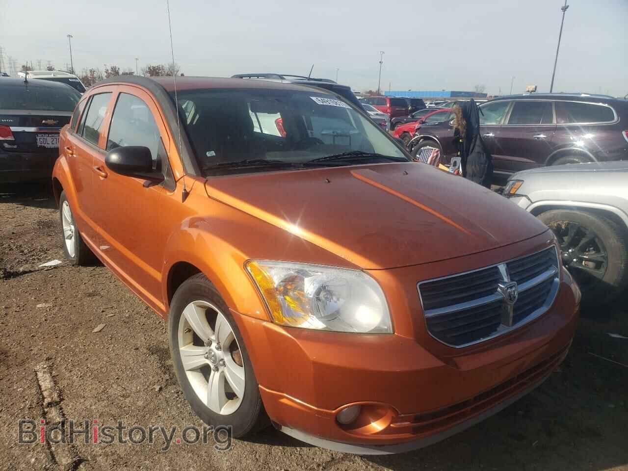 Фотография 1B3CB3HA5BD294899 - DODGE CALIBER 2011