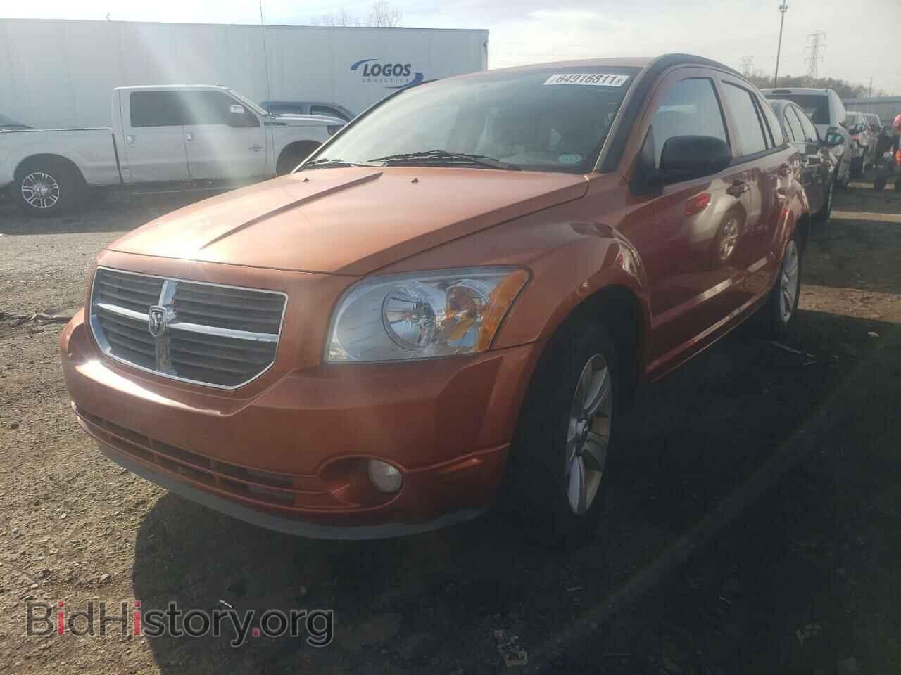2011 DODGE CALIBER - VIN: 1B3CB3HA5BD294899 - Фото 2