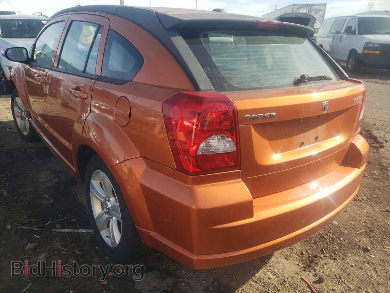 2011 DODGE CALIBER - VIN: 1B3CB3HA5BD294899 - Фото 3