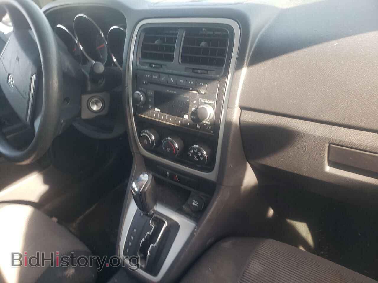 2011 DODGE CALIBER - VIN: 1B3CB3HA5BD294899 - Фото 9