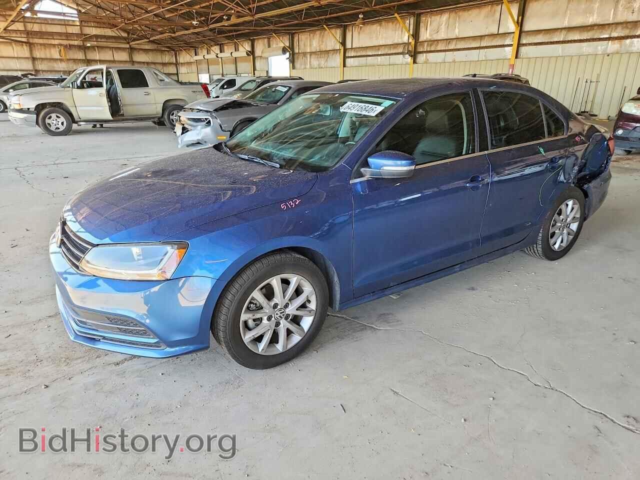 Фотография 3VWDB7AJ4HM309987 - VOLKSWAGEN JETTA 2017