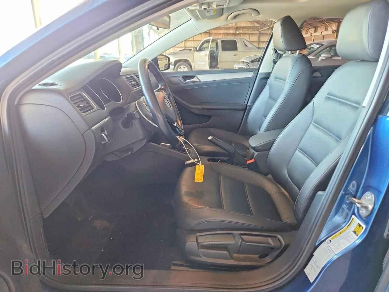 2017 Volkswagen JETTA (VIN 3VWDB7AJ4HM309987) — фото 7 из 12