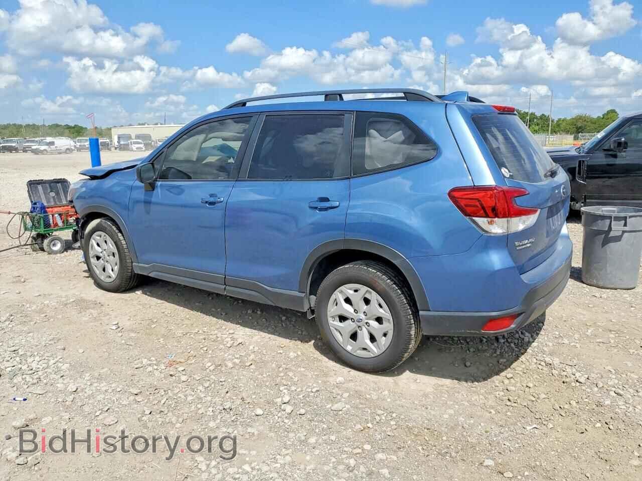 2021 SUBARU FORESTER - VIN: JF2SKADC8MH556823 - Photo 2
