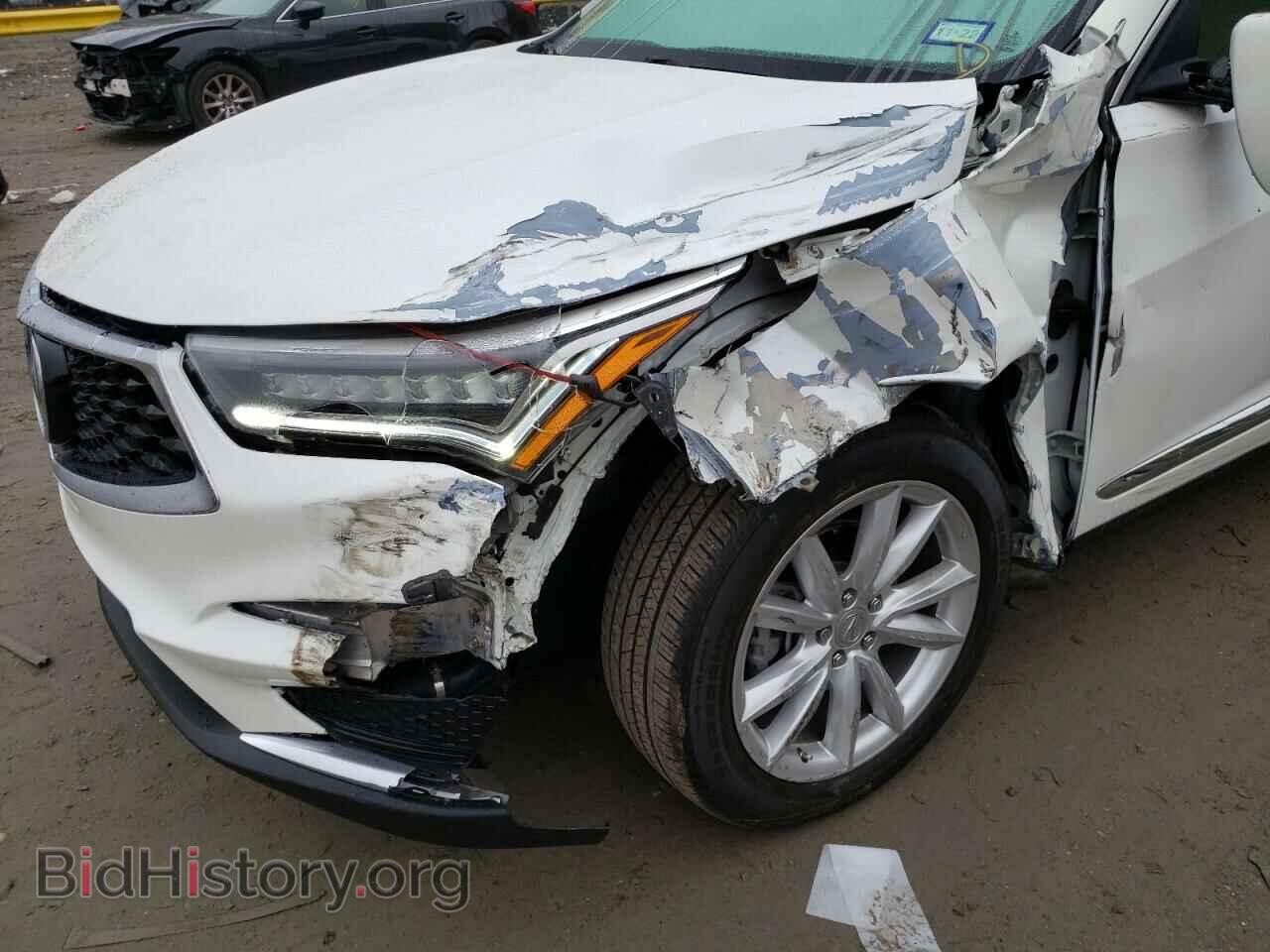2019 ACURA RDX - VIN: 5J8TC2H39KL001018 - Фото 9