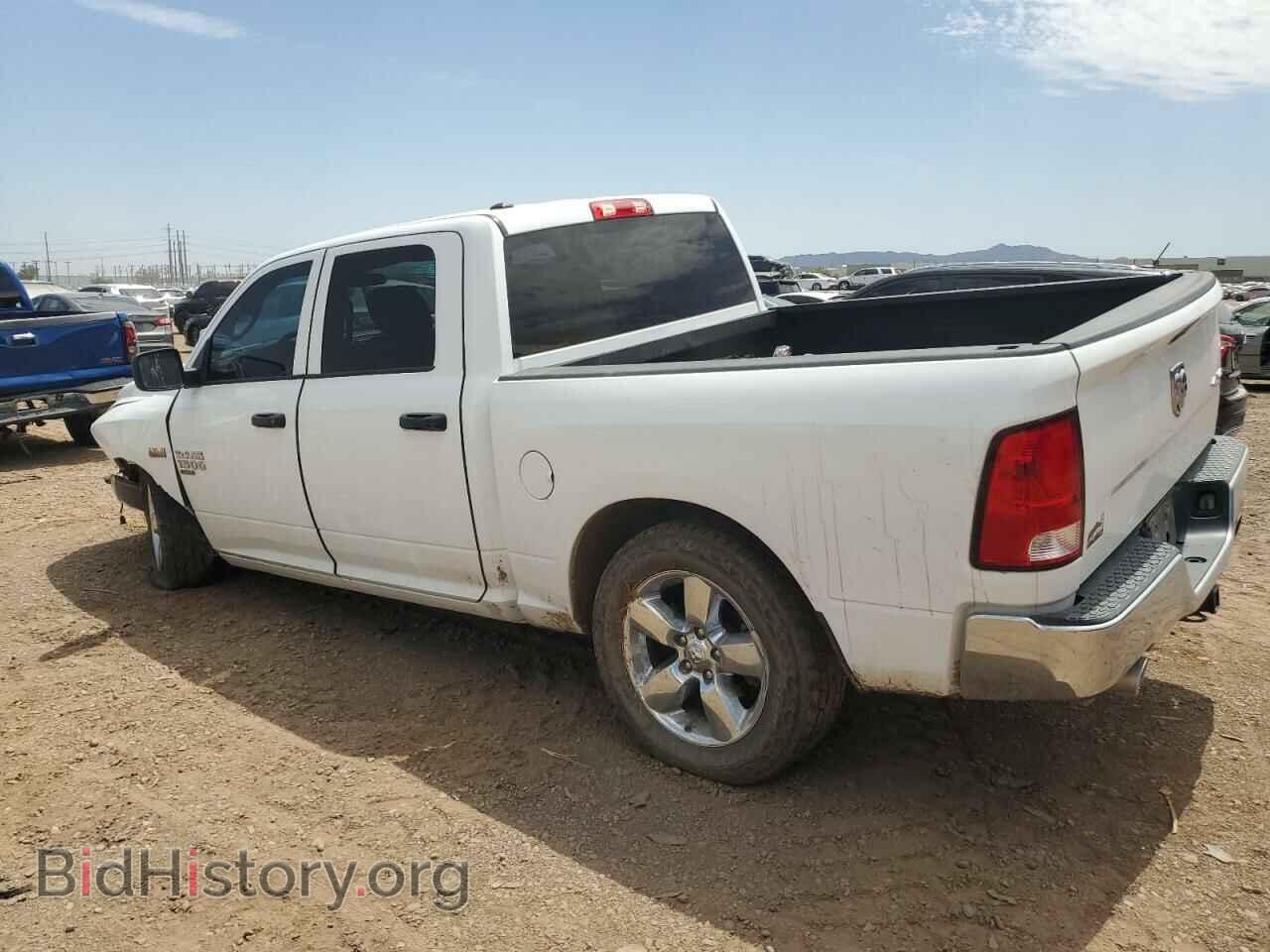 2019 RAM 1500 - VIN: 1C6RR7KT8KS571232 - Фото 2