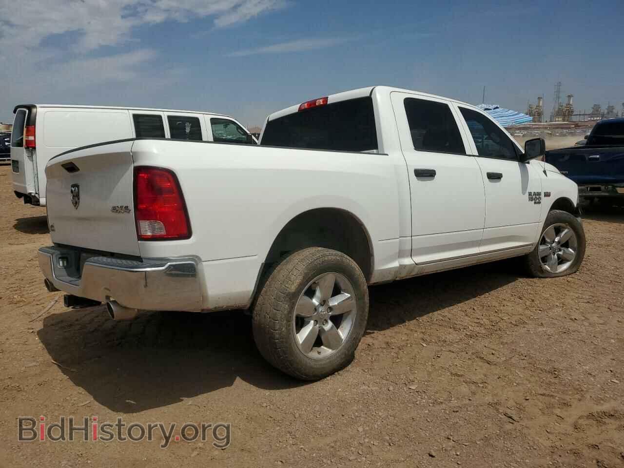 2019 RAM 1500 - VIN: 1C6RR7KT8KS571232 - Фото 3