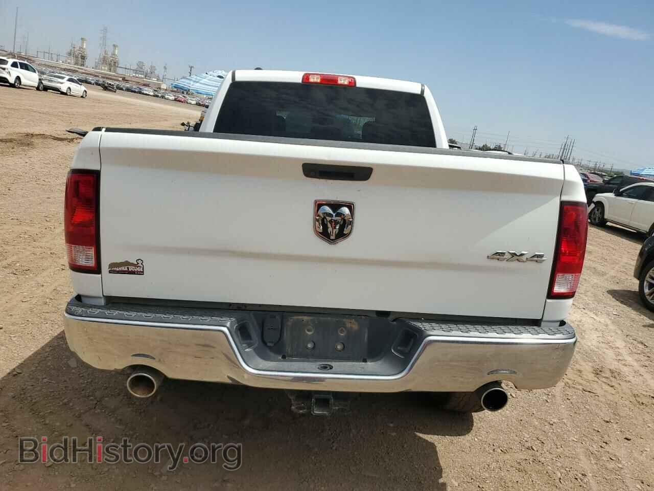 2019 RAM 1500 - VIN: 1C6RR7KT8KS571232 - Фото 6