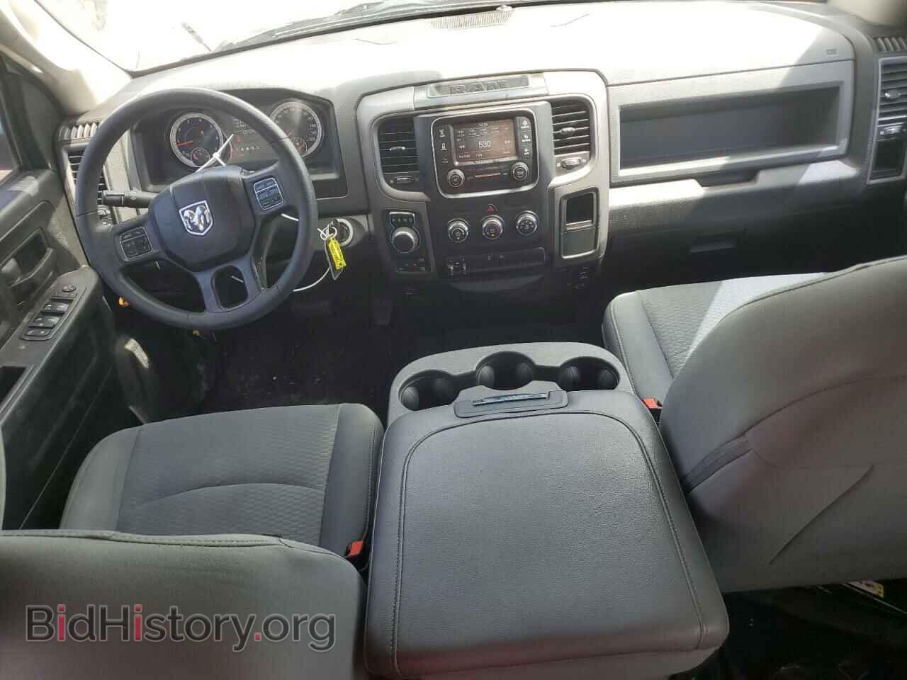 2019 RAM 1500 - VIN: 1C6RR7KT8KS571232 - Фото 8