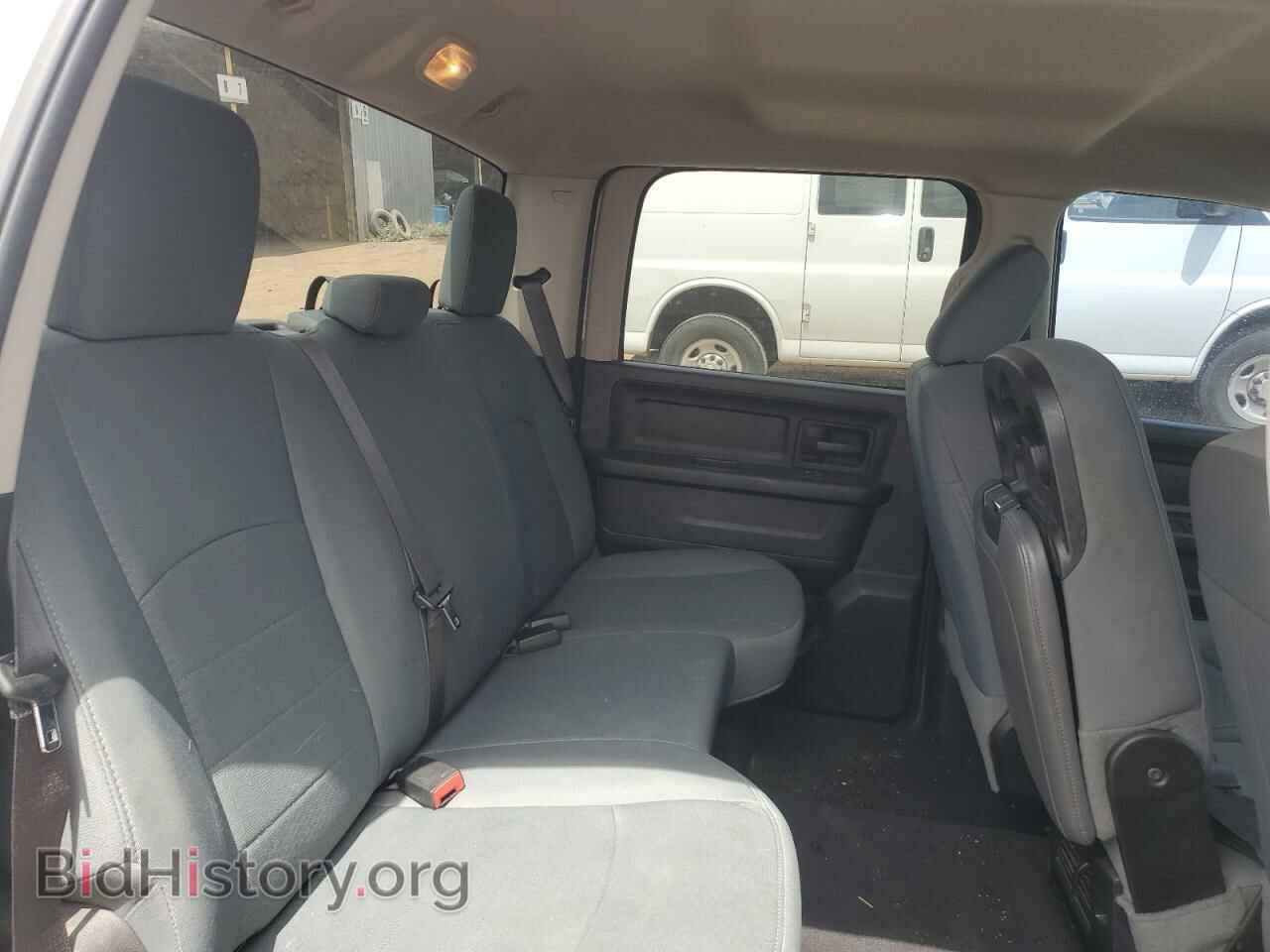 2019 RAM 1500 - VIN: 1C6RR7KT8KS571232 - Фото 10