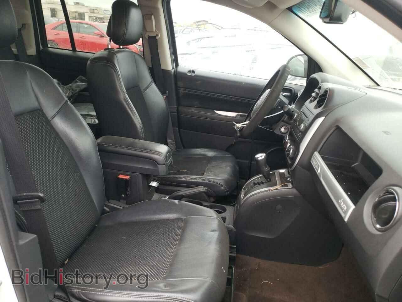 2014 JEEP COMPASS - VIN: 1C4NJDEB5ED538682 - Фото 5