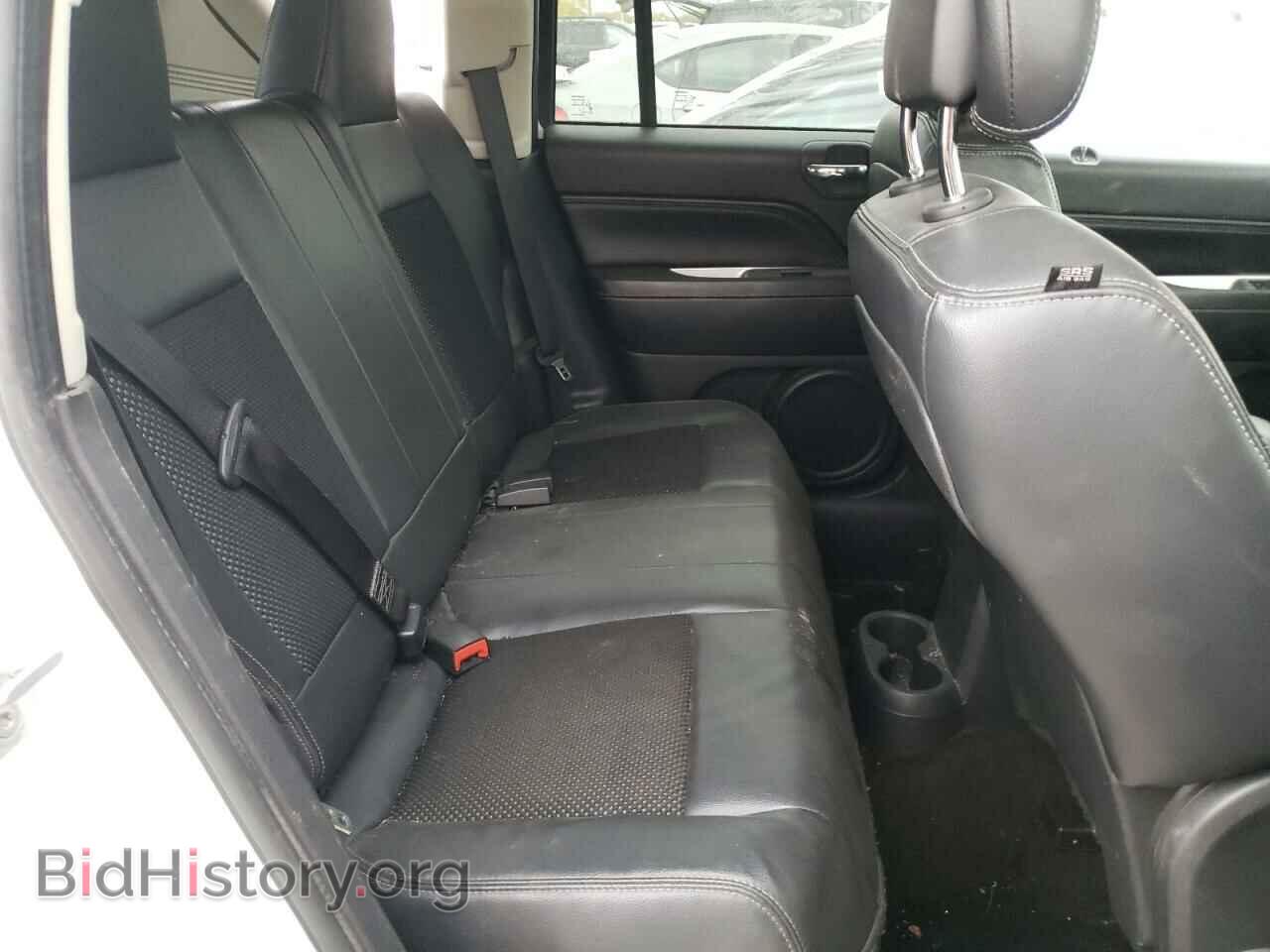 2014 JEEP COMPASS - VIN: 1C4NJDEB5ED538682 - Фото 6