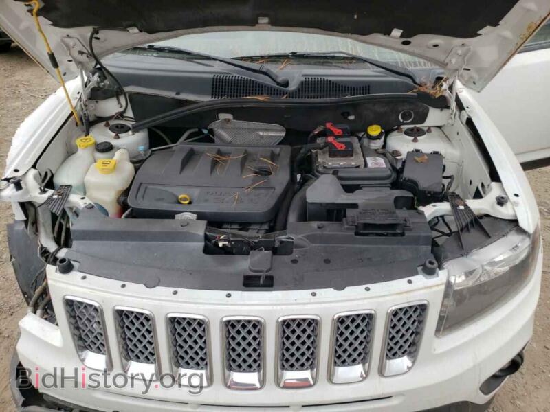 2014 Jeep COMPASS (VIN 1C4NJDEB5ED538682) — photo 7 of 10