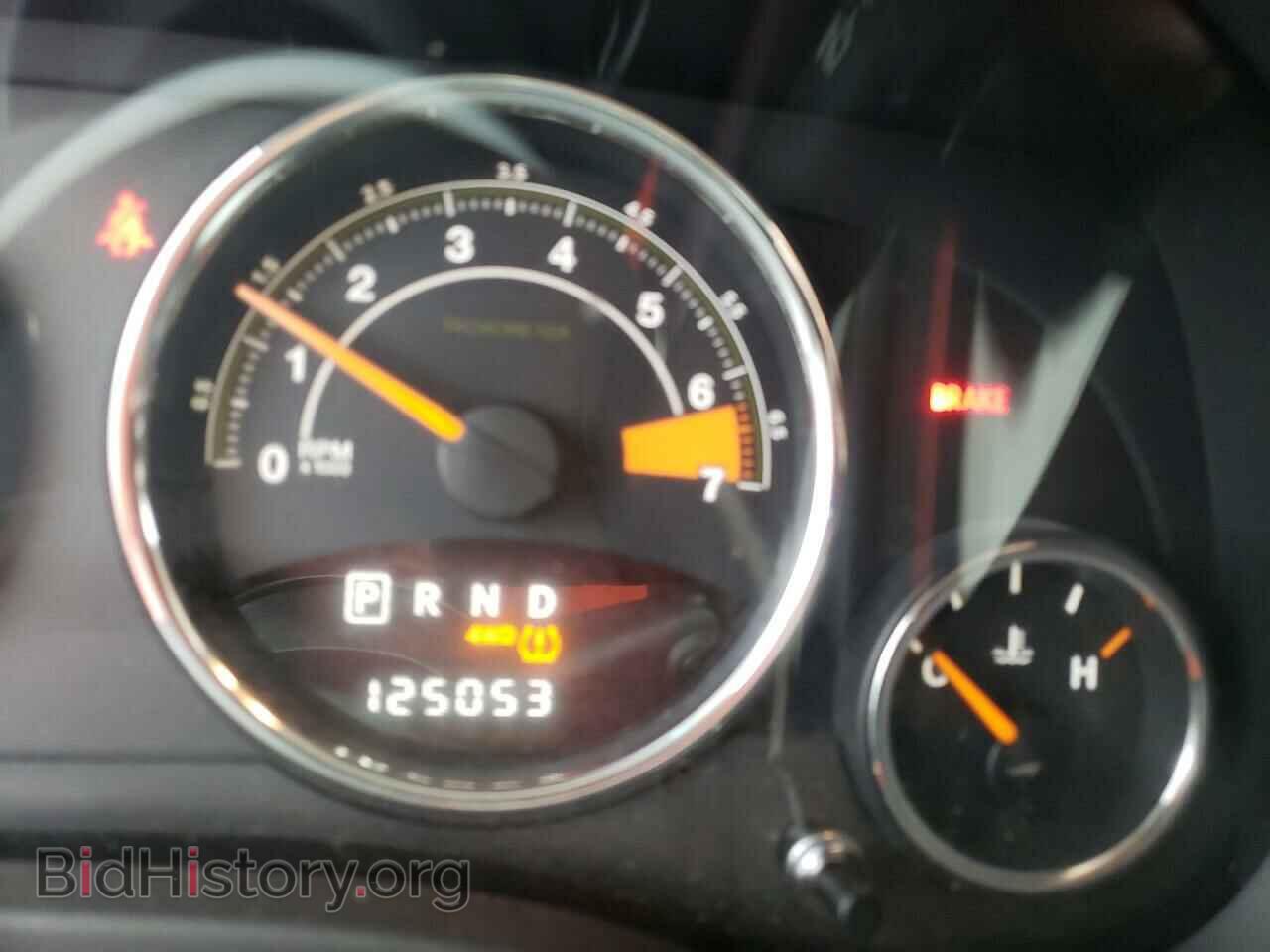 2014 JEEP COMPASS - VIN: 1C4NJDEB5ED538682 - Фото 8