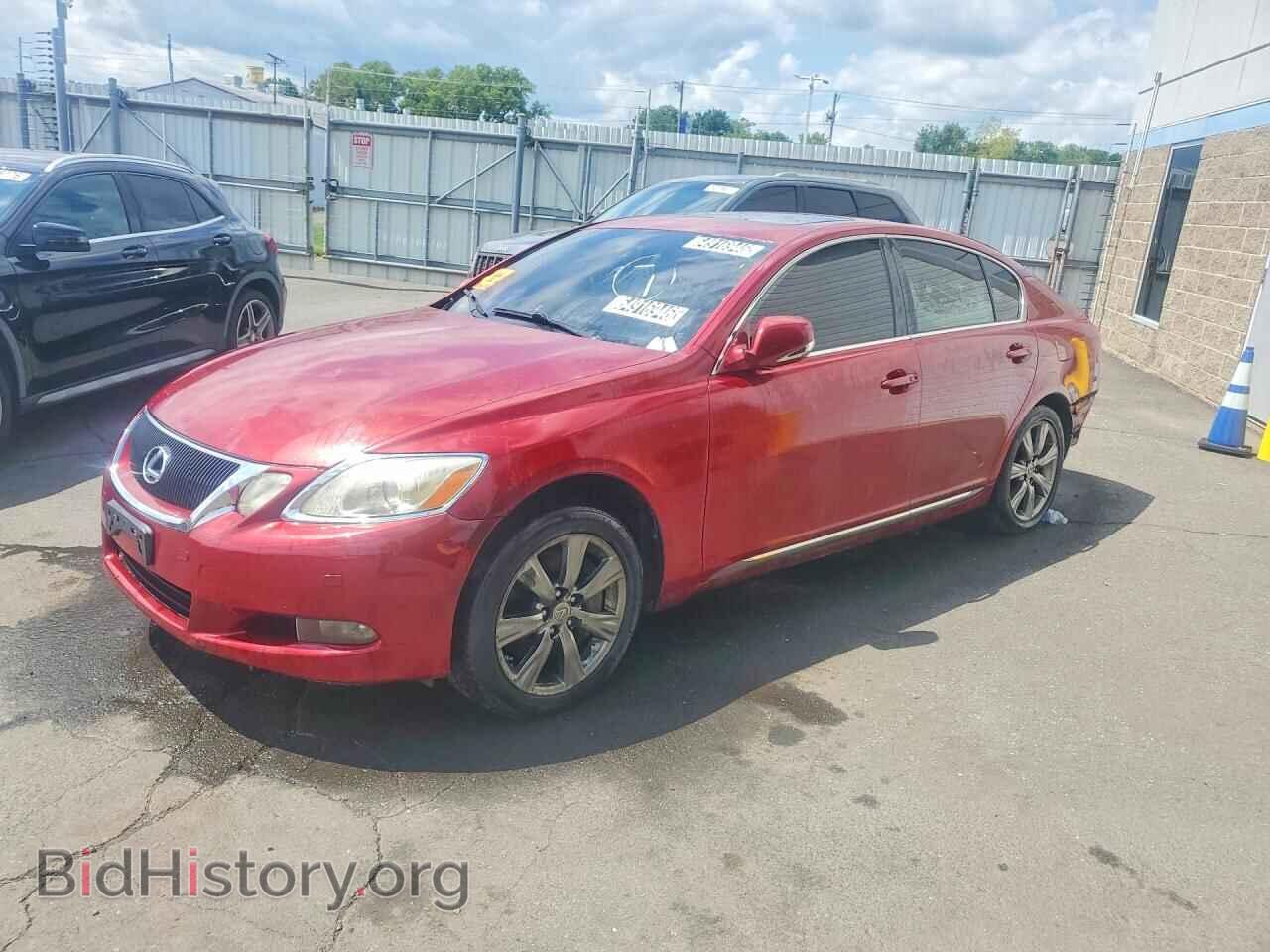 Photo JTHCE96S290023951 - LEXUS GS350 2009