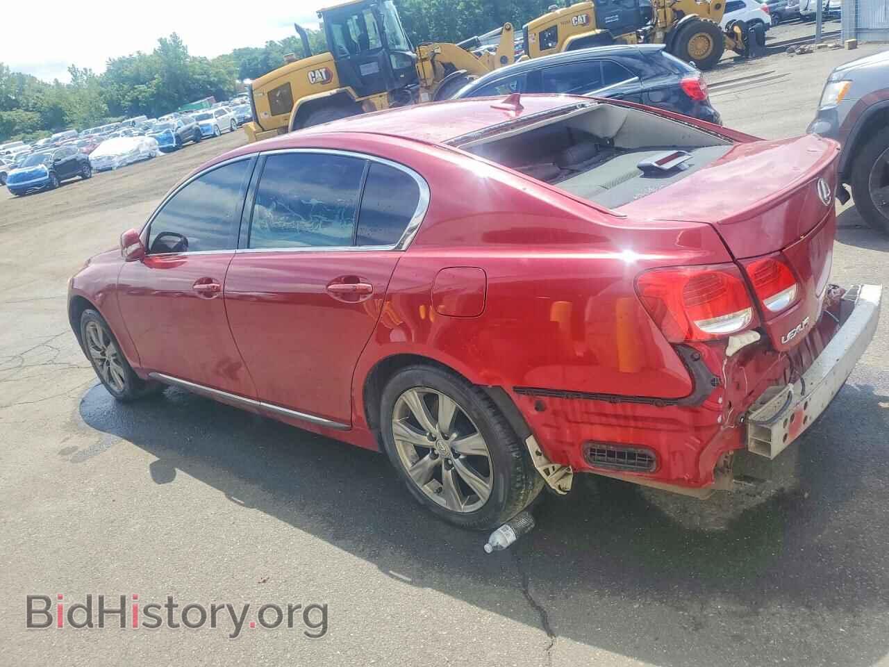 2009 LEXUS GS350 - VIN: JTHCE96S290023951 - Photo 2