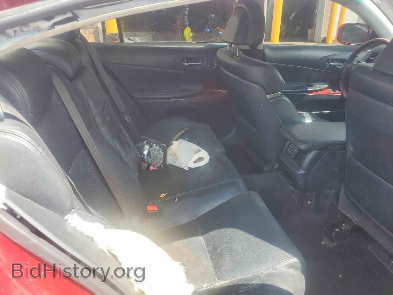 2009 LEXUS GS350 - VIN: JTHCE96S290023951 - Photo 10