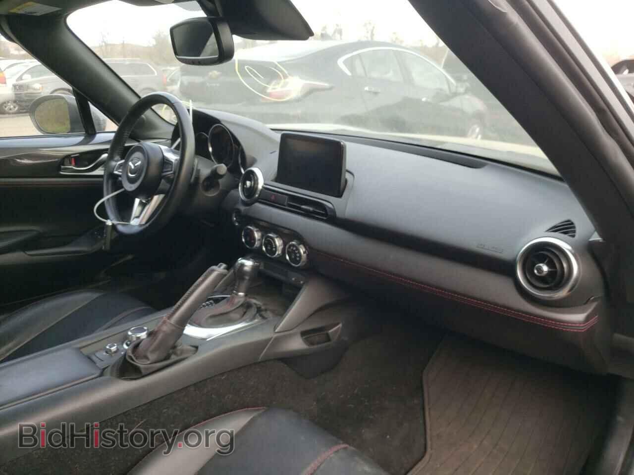 2018 MAZDA MX5 - VIN: JM1NDAM79J0201274 - Фото 5