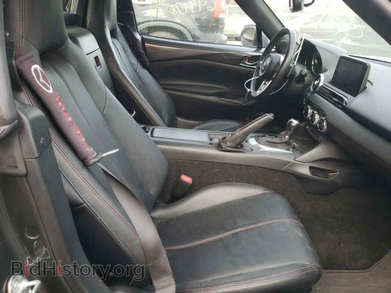 2018 MAZDA MX5 - VIN: JM1NDAM79J0201274 - Фото 6