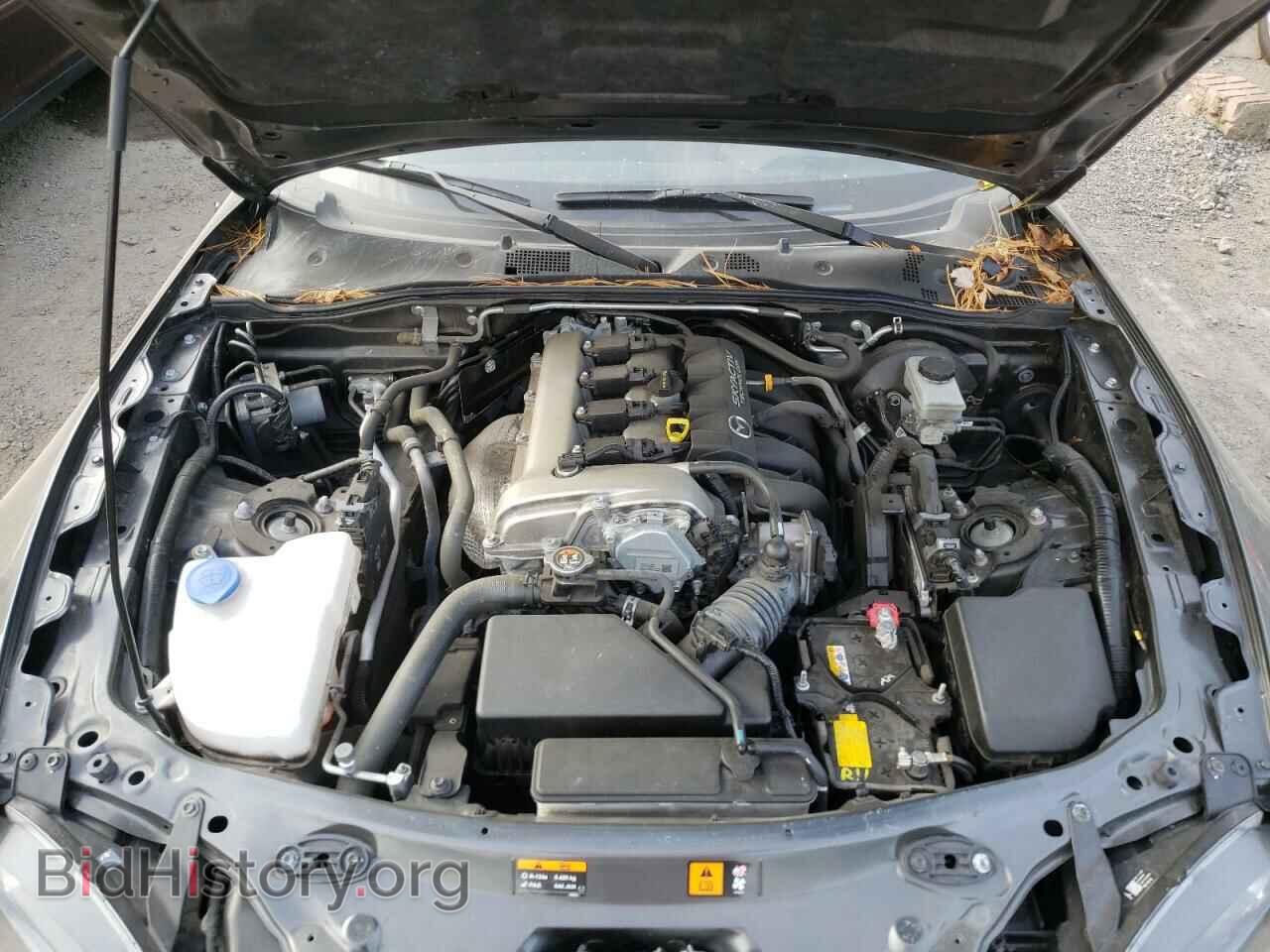 2018 MAZDA MX5 - VIN: JM1NDAM79J0201274 - Фото 7