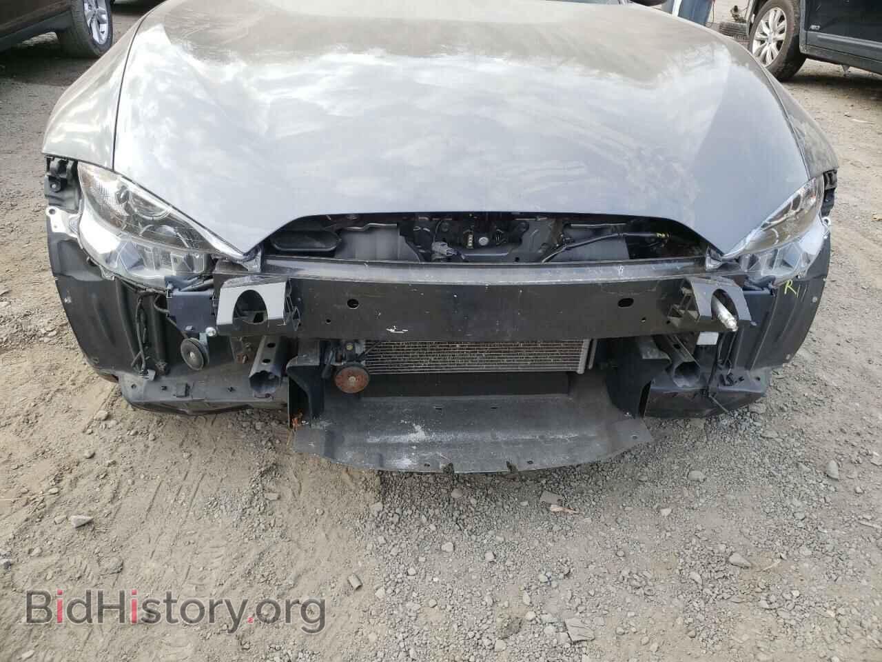2018 MAZDA MX5 - VIN: JM1NDAM79J0201274 - Фото 9