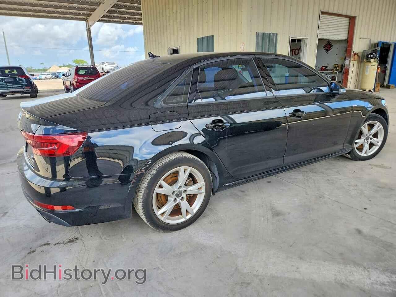 2018 AUDI A4 - VIN: WAUKMAF47JN006571 - Photo 3
