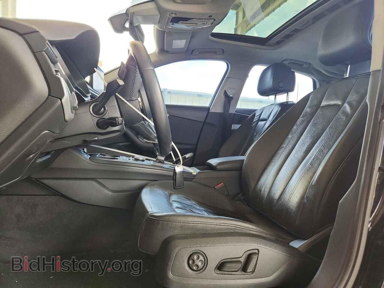 2018 AUDI A4 - VIN: WAUKMAF47JN006571 - Photo 7
