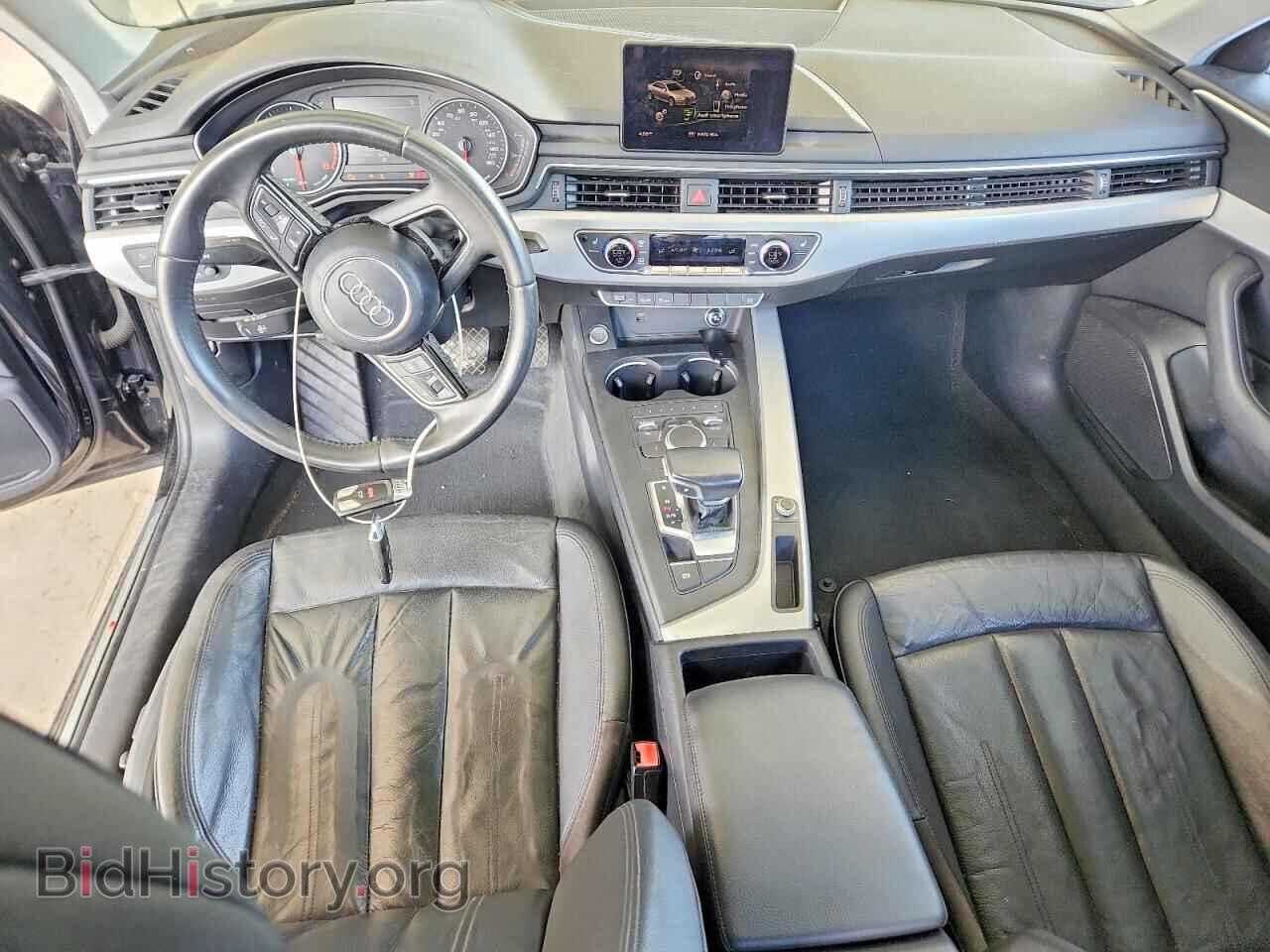 2018 AUDI A4 - VIN: WAUKMAF47JN006571 - Photo 8