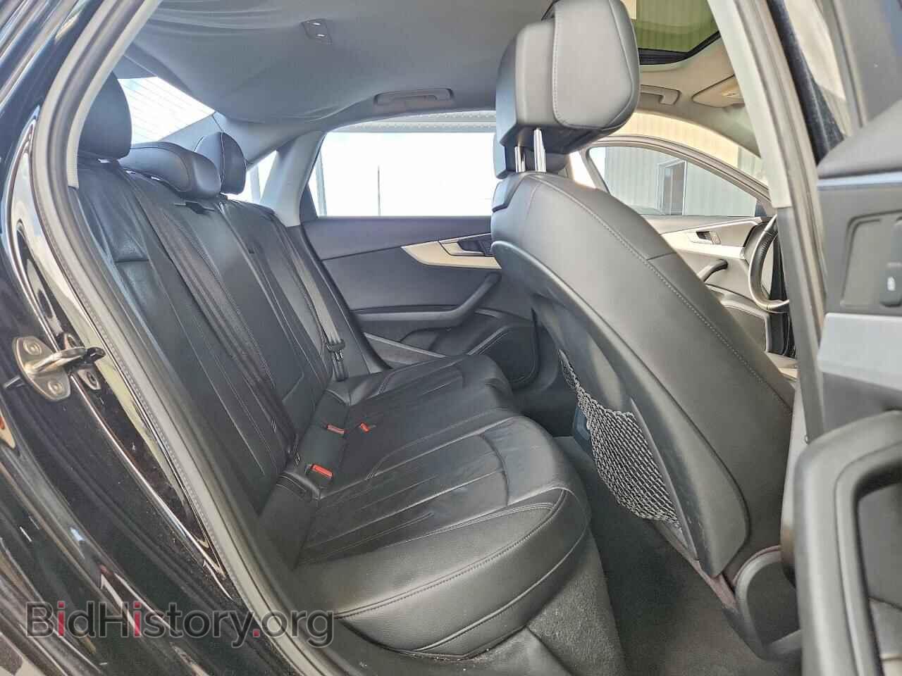 2018 AUDI A4 - VIN: WAUKMAF47JN006571 - Photo 10