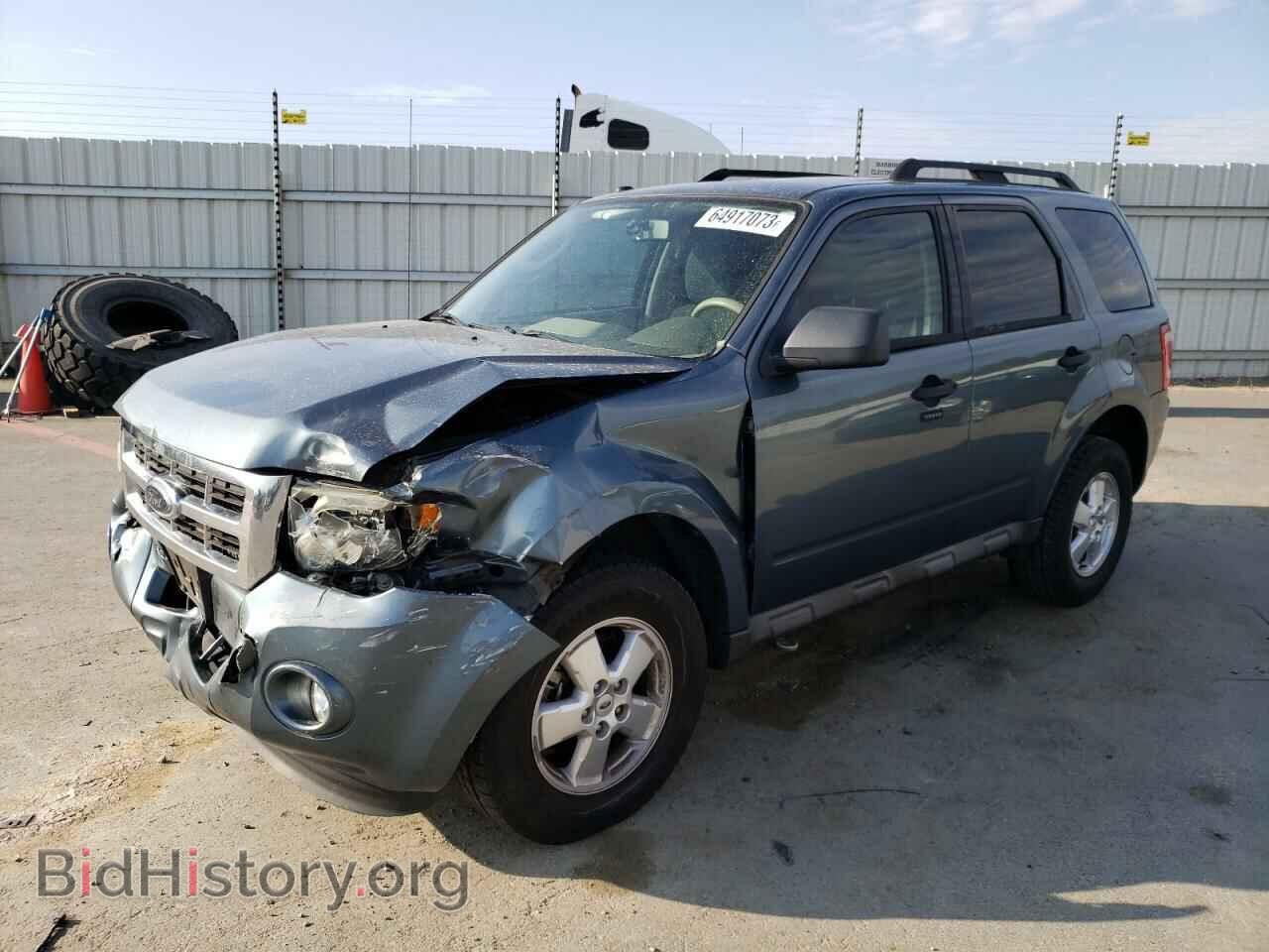 Фотография 1FMCU0DG4AKA55965 - FORD ESCAPE 2010