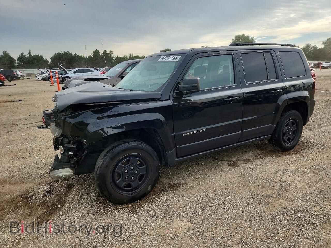 Фотография 1C4NJRBBXFD426298 - JEEP PATRIOT 2015