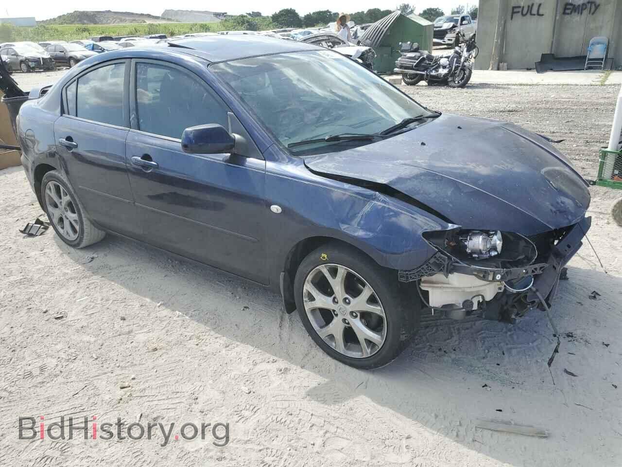 Фотография JM1BK32F281183753 - MAZDA 3 2008