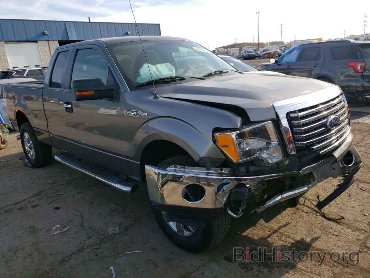 Photo 1FTEX1E89AFD76779 - FORD F-150 2010