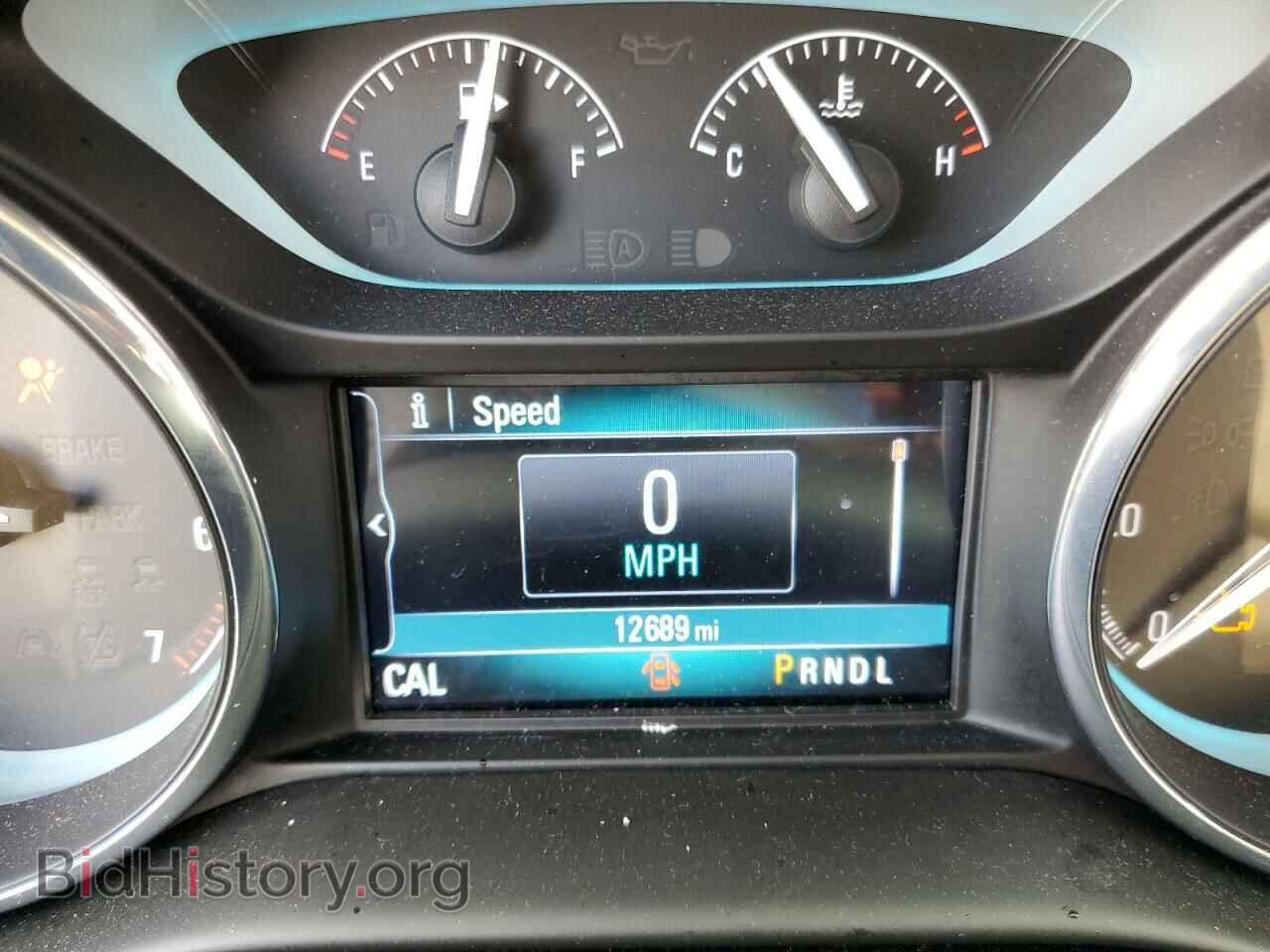 2017 BUICK ENVISION - VIN: LRBFXBSA4HD109927 - Фото 8