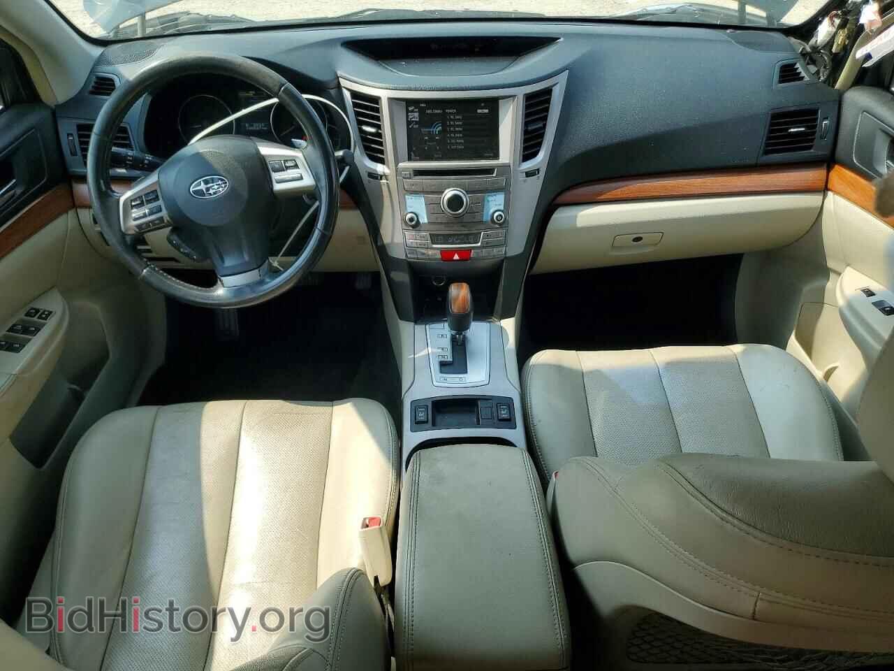 2013 SUBARU OUTBACK - VIN: 4S4BRBLC7D3269287 - Фото 8