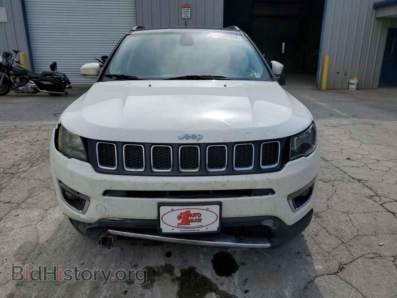 2019 JEEP COMPASS - VIN: 3C4NJCCB8KT692211 - Фото 5