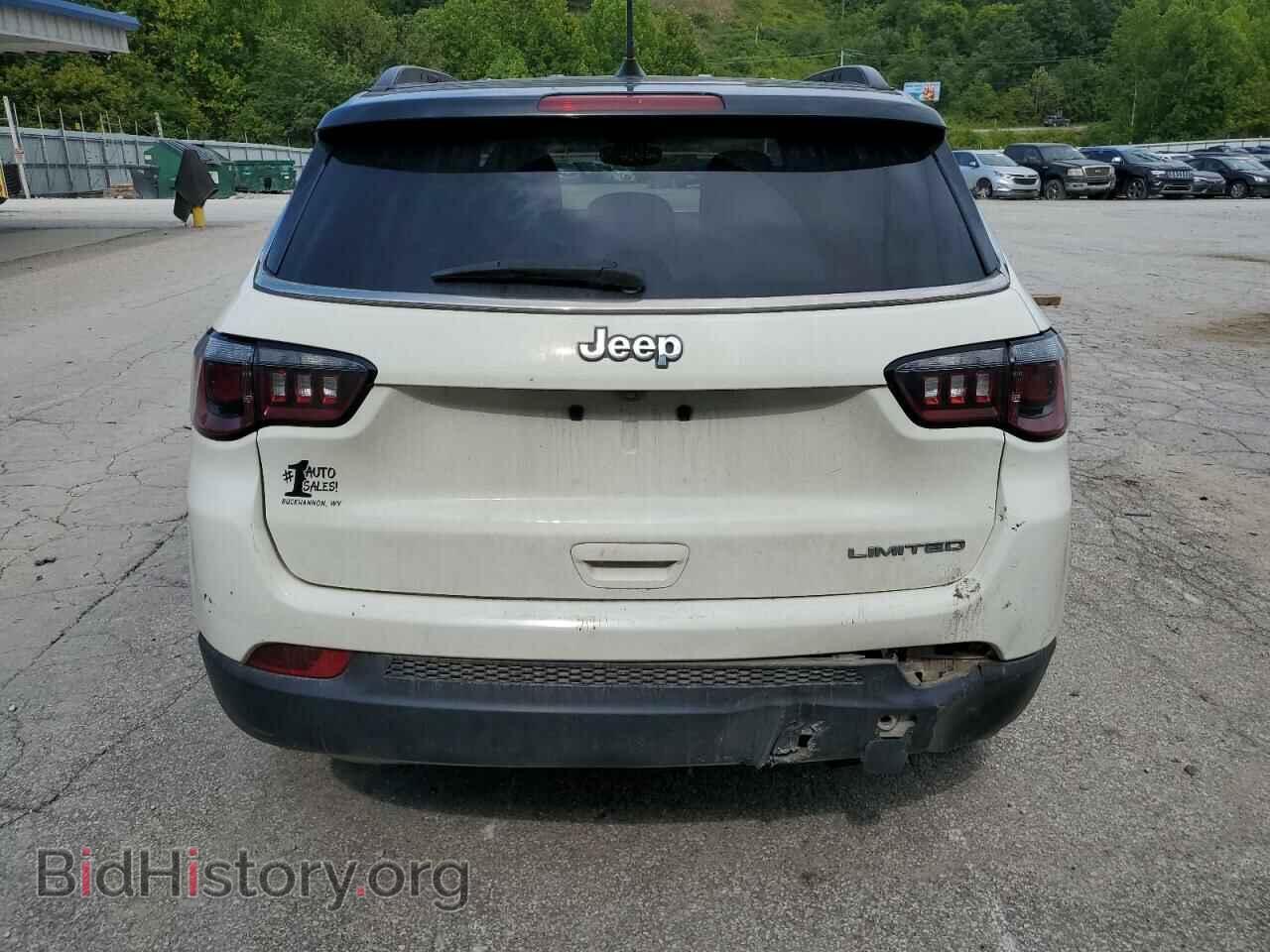 2019 JEEP COMPASS - VIN: 3C4NJCCB8KT692211 - Фото 6